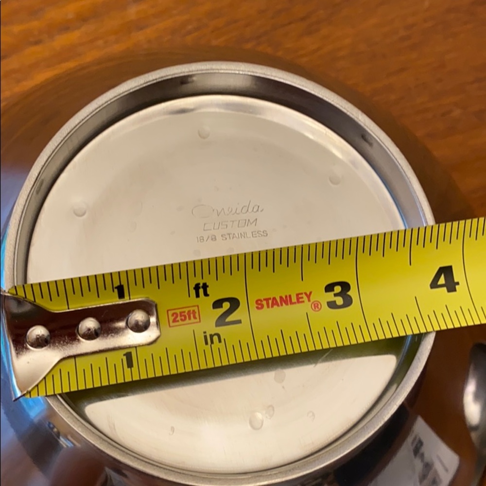 VTG Oneida 18/8 stainless steel “Mediterranea” - Picture 6 of 7